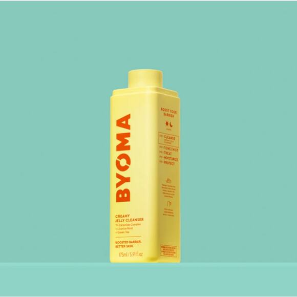 BYOMA Creamy Jelly Cleanser Refill - 175ml - Picture 2 of 2